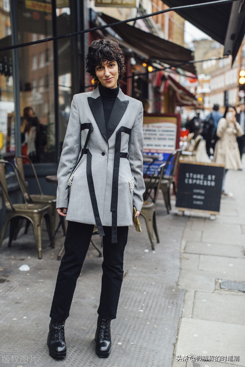 以前看不上的鞋,今年流行什么样的方跟鞋