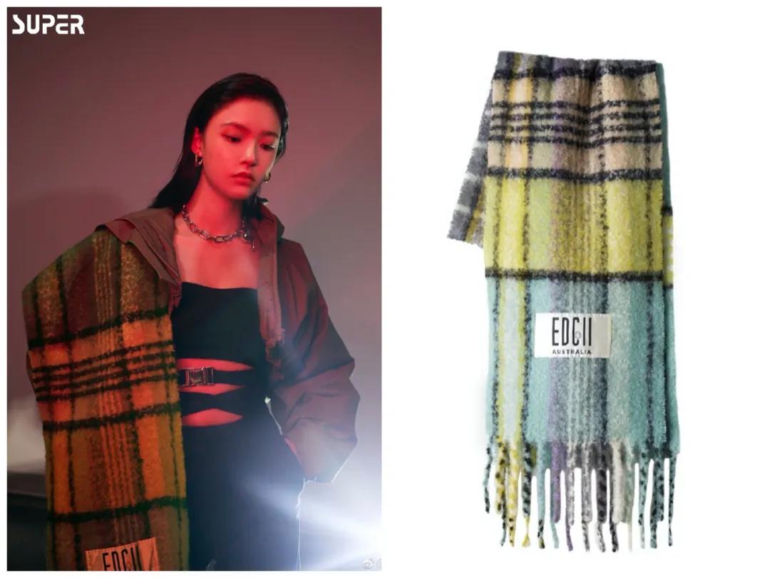 只要小几百就能买到Acne平替,高逼格小*香众**薰和王一博同款