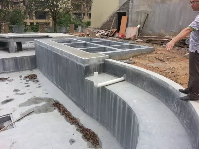 养鱼池净化水质的设备详细过程,养鱼池水质净化设备