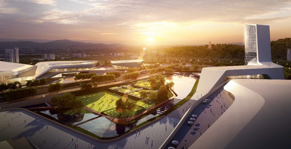 锦官天樾142样板间,锦官天樾113平方