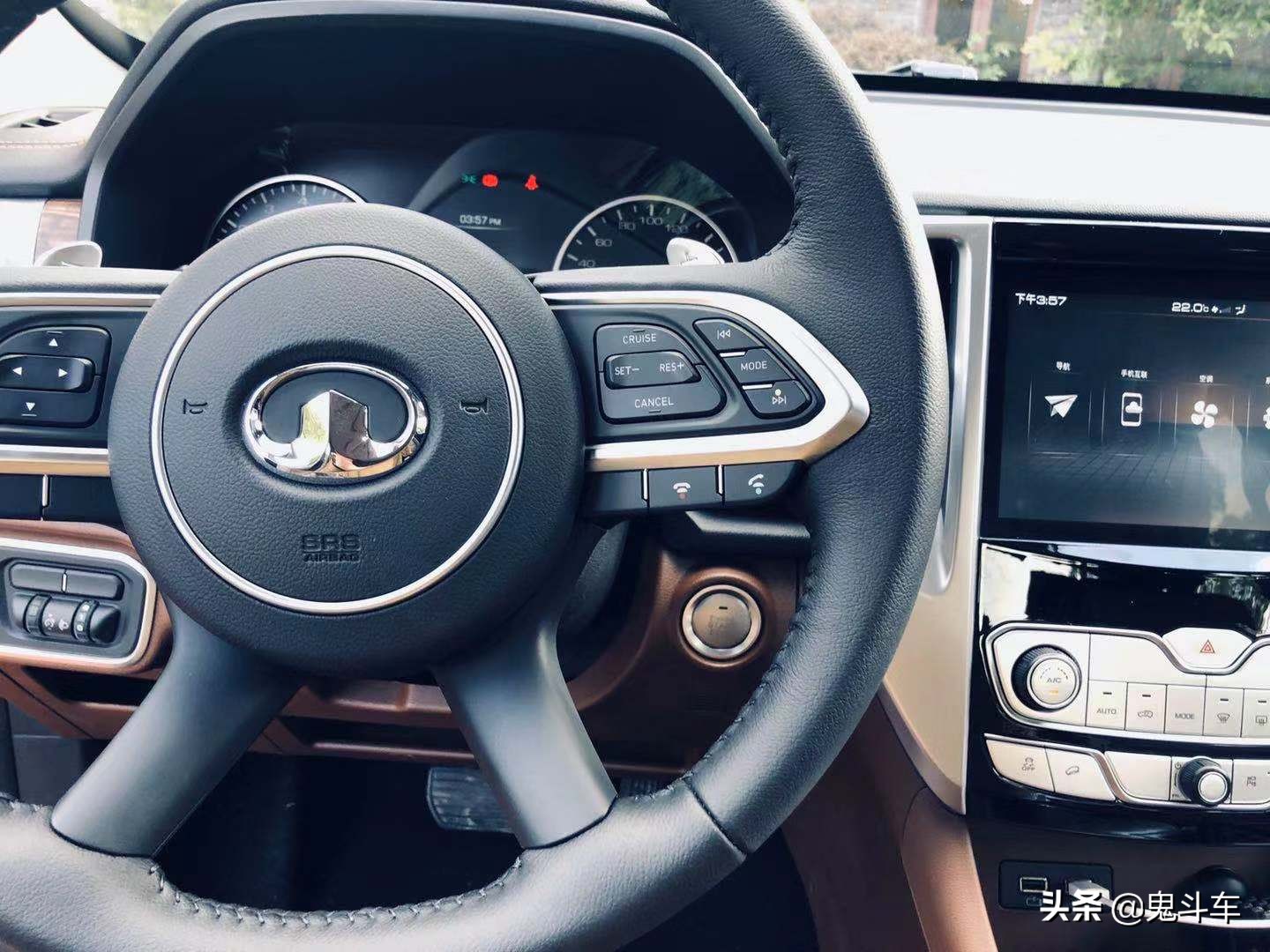 看似公交车驾似越野车长城炮深度试驾到底是好是坏