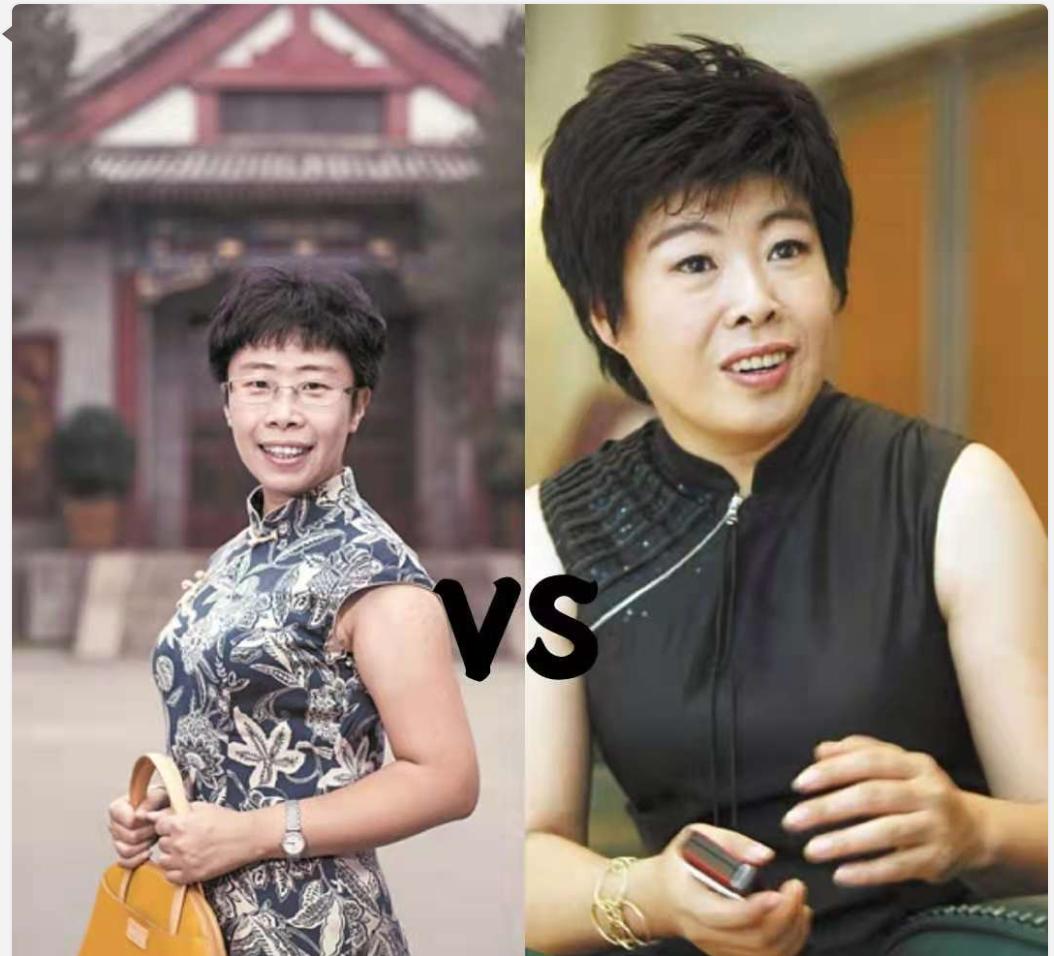 蒙曼和于丹谁演讲得好,蒙曼和于丹谁的文化好