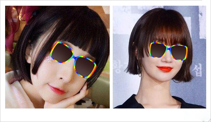 显脸瘦的发型适合圆脸的女生,显脸瘦的发型适合圆脸的女生减龄