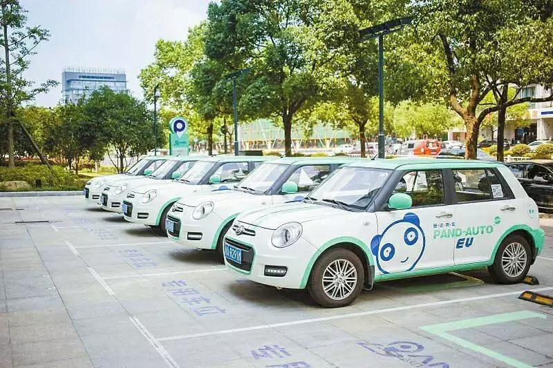 曾经风光无限神车,回忆盼达用车