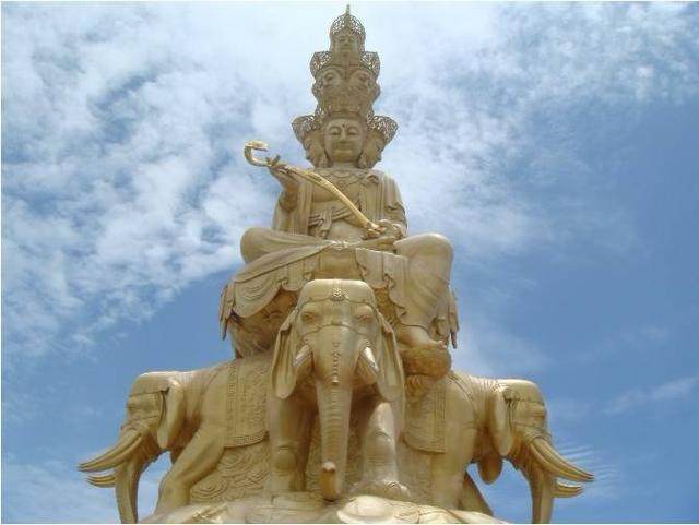 佛教里的八大佛祖是谁,佛门中的八大菩萨