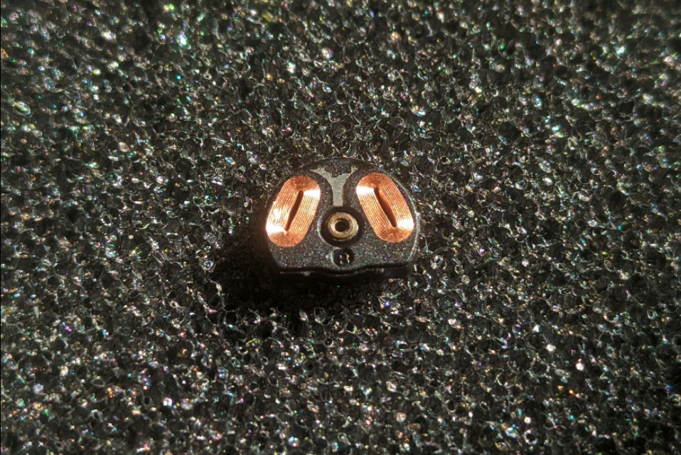 振动马达拆解,微型震动马达拆解