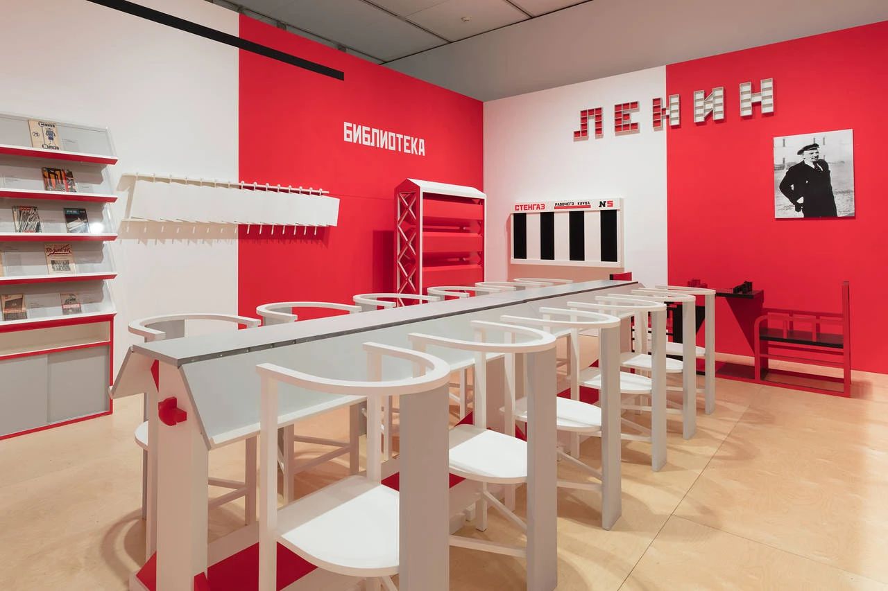 苏联巅峰时期的设计,苏联设计史