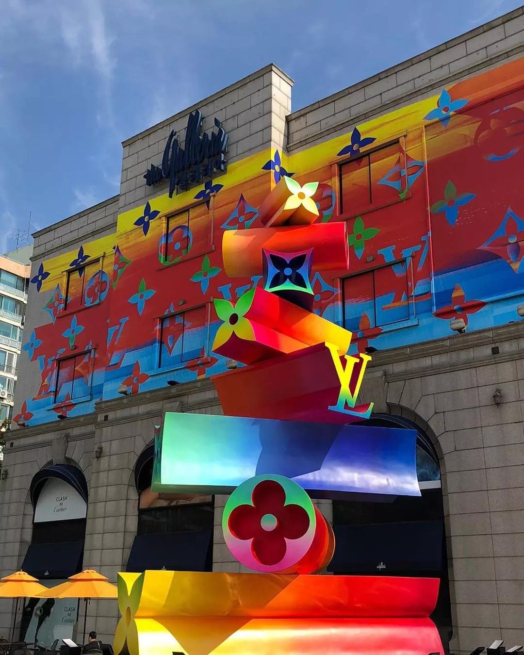 看Hermès、LV、Gucci...如何玩转圣诞橱窗