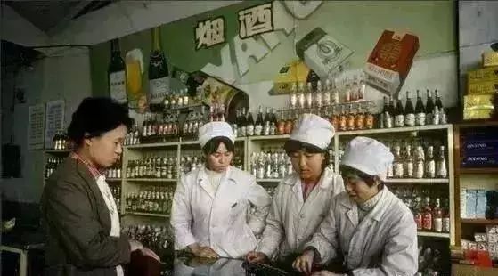 80后供销社图片,六七十年代的供销社是干嘛的