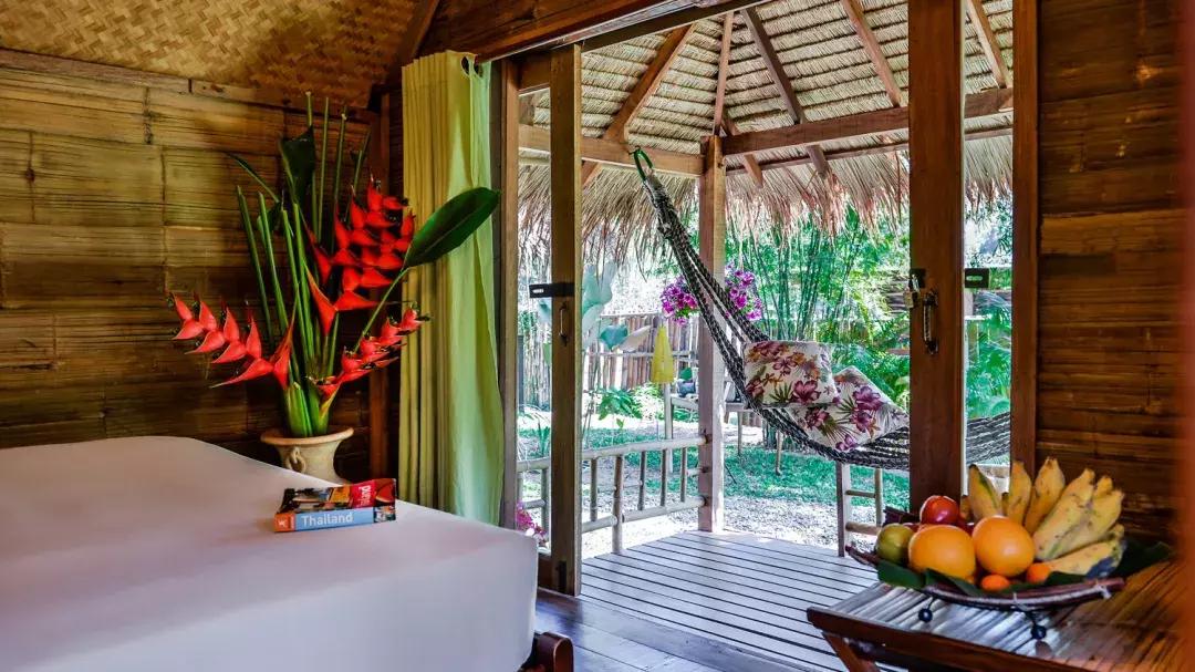 泰国泼水节狂欢六日游,泰国泼水节电音节攻略