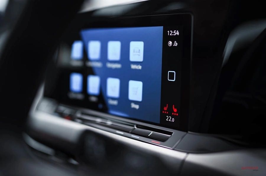 最新信息8.5代高尔夫,能体验驾驶乐趣的手动挡车