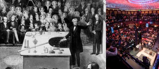 改变能量使用规则的电动机，有谁知道，发明当初却受到无数蔑视