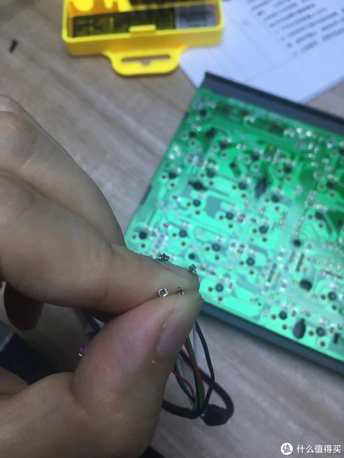 适合新手的剪线键盘,剪线键盘教程