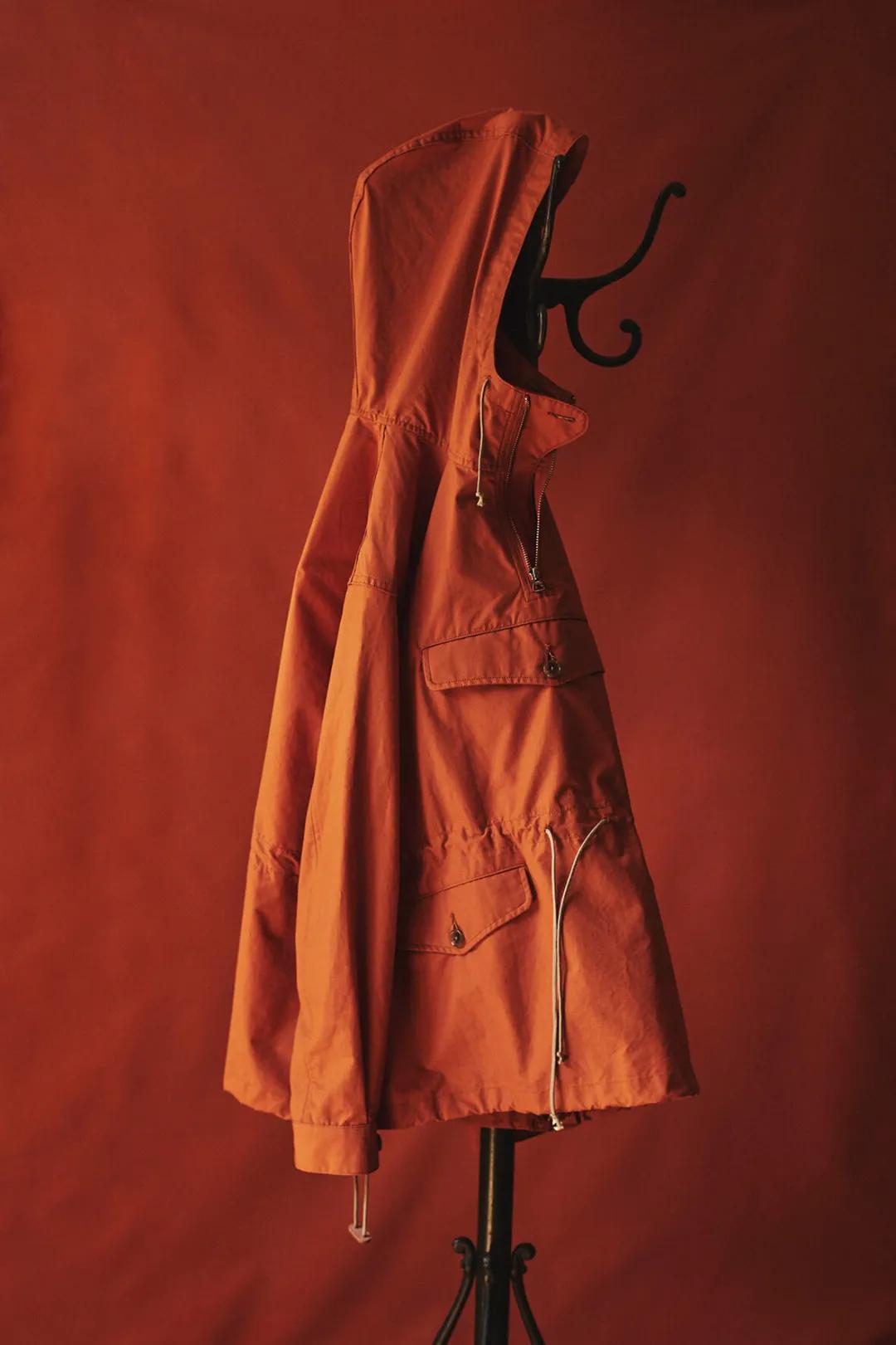 试过P.M.C.才知道,原来复古风也能很“清淡”