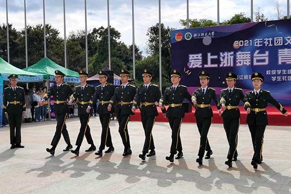 社团文化节暨社团嘉年华,社团文化月45场活动等你来