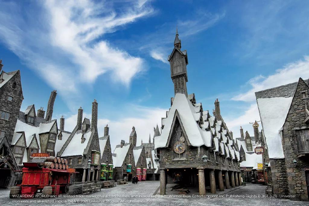 这个国庆，我在环球影城花3000元“找罪受”