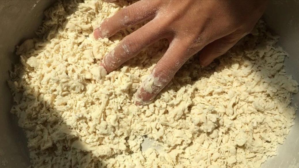 剪刀面用不用醒面,剪刀面是用开水和面吗