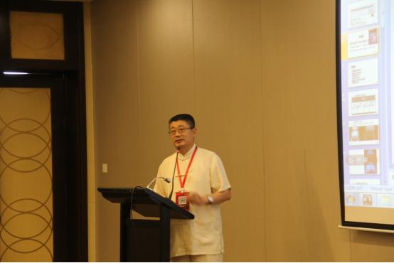 世中联中医外治操作安全研究专业委员会换届陈秀华当选会长