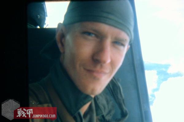 「战甲轰鸣」第一滴血中*博兰**的原型，竟是美军在越战中的超级战士？