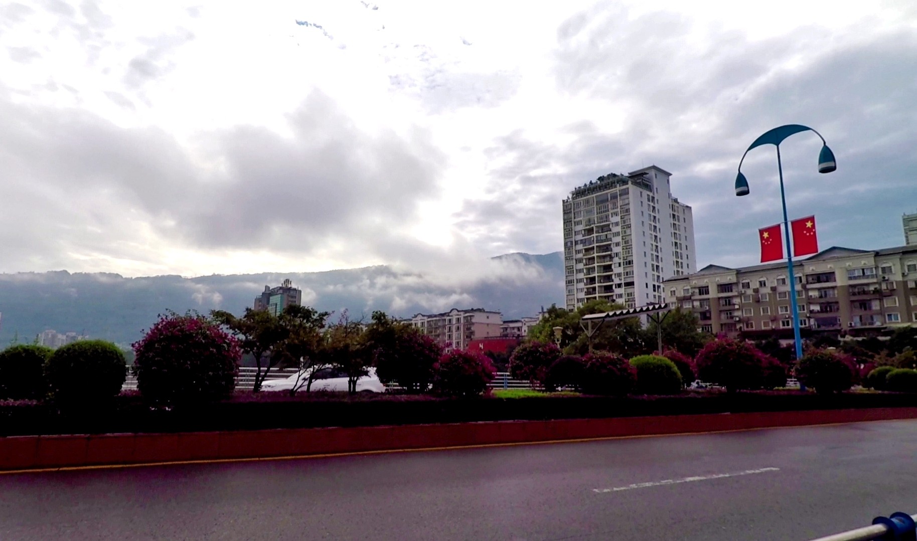 雅安骑行到西藏,雅安雨城骑行