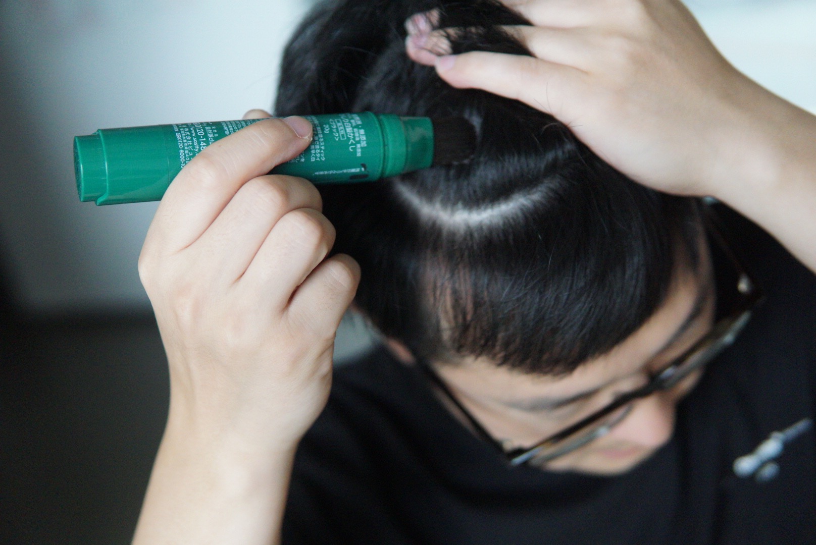 又一批95后白了头，天猫国际染发笔销量半年增长108%