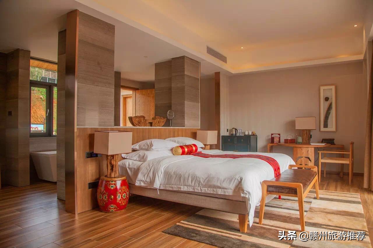 赣州民宿小院出售,赣州民宿度假村有哪些