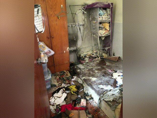 艾草熏室内的正确方法,艾草熏房间消毒方法