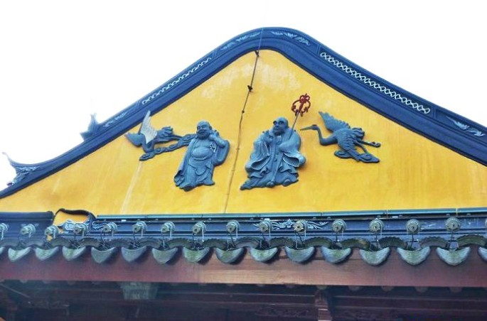 苏州枫桥古刹寒山寺,苏州寒山寺简介