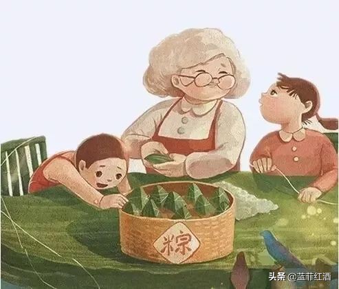 端午送礼送粽子,端午送礼送出去的是情谊