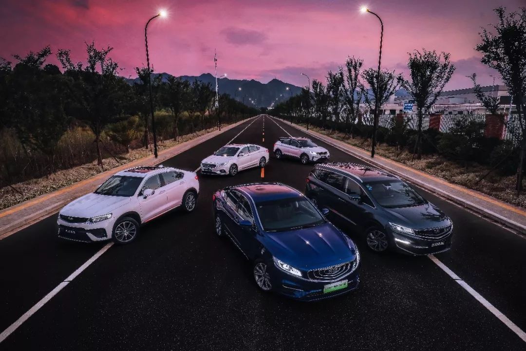 吉利最新发动机新技术,吉利主流发动机