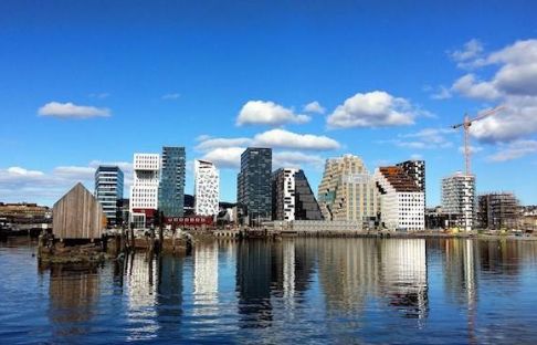 挪威旅行感受,挪威旅行的感受