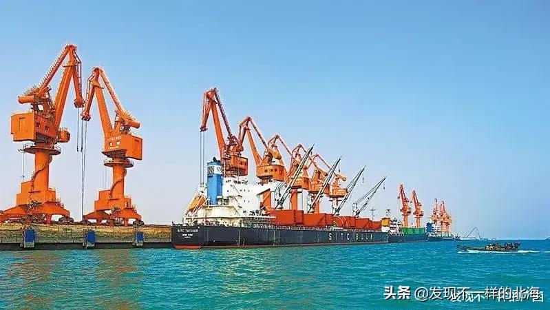 北海新建项目600亿,北海未来发展与规划