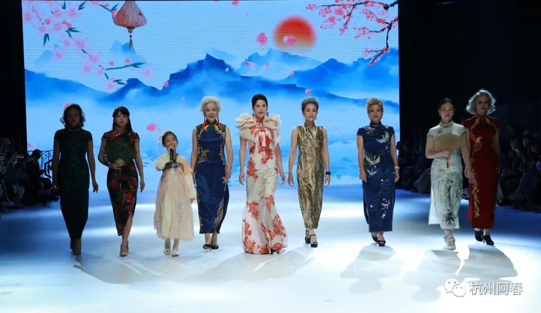杭州2021杭州国际时尚周,2019杭州ss国际时装周
