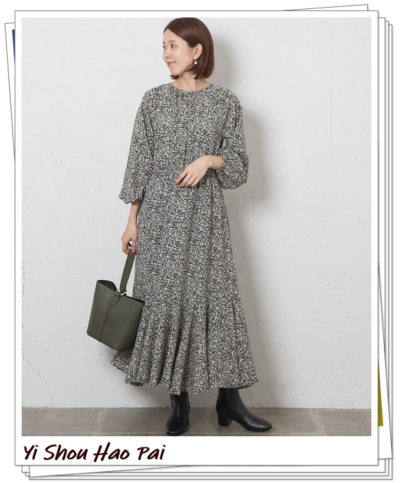 减龄百搭单纯波波头短发,波波头短发适合哪些穿搭