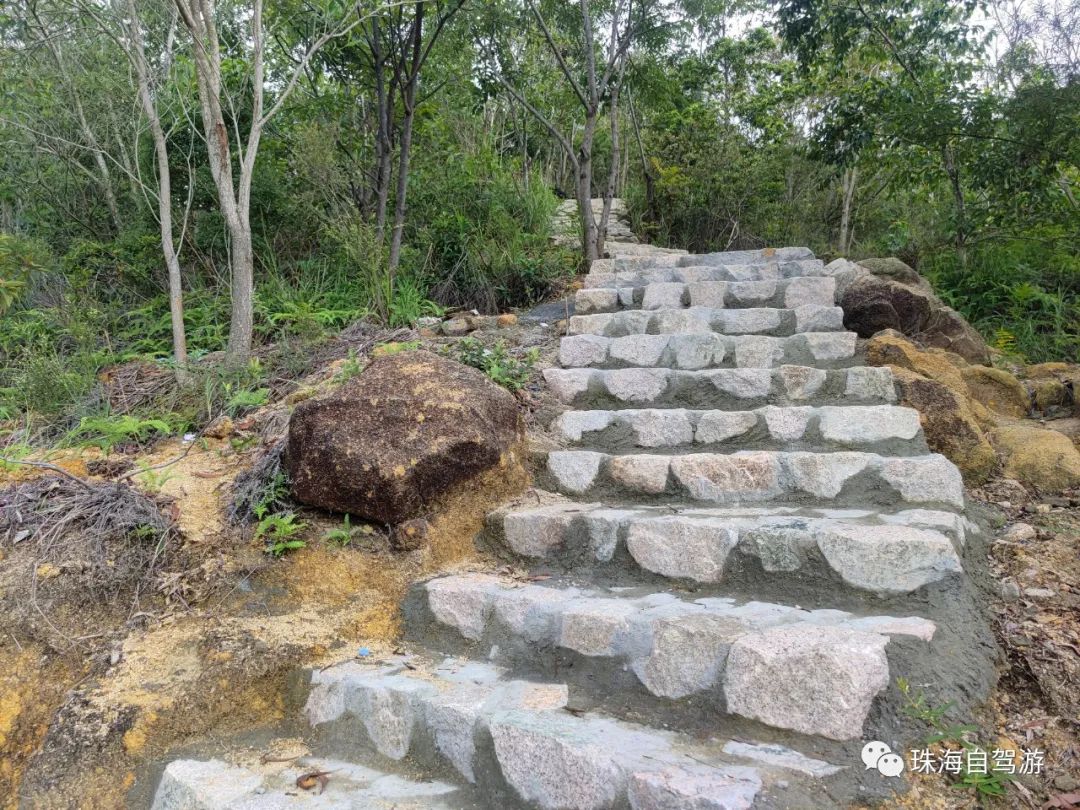 珠海小九寨沟怎么去,珠海小九寨