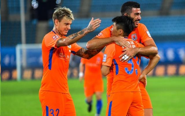 中超第一身高,中超第一高塔佩莱