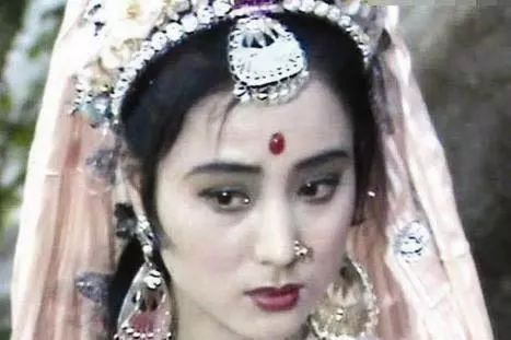 盘点西游记中的美女 (西游记里十大美女第一名竟然是她)