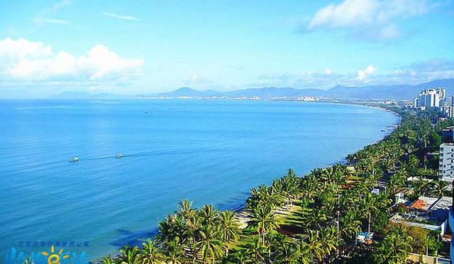 海南岛的东西两岸气候差别,海南的天气和大陆的天气