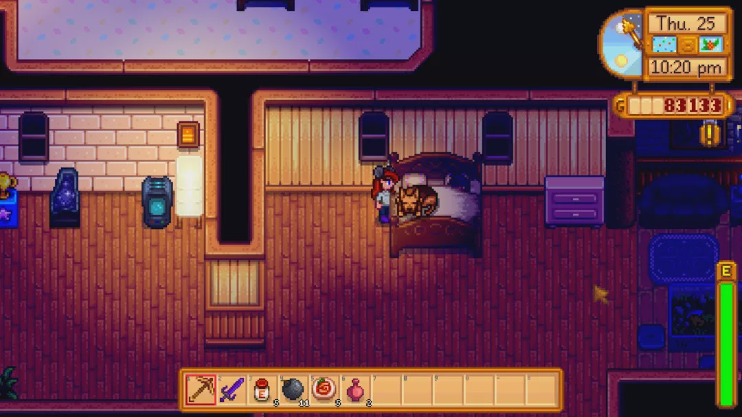 隔离之下，情侣靠《星露谷物语》练习同居