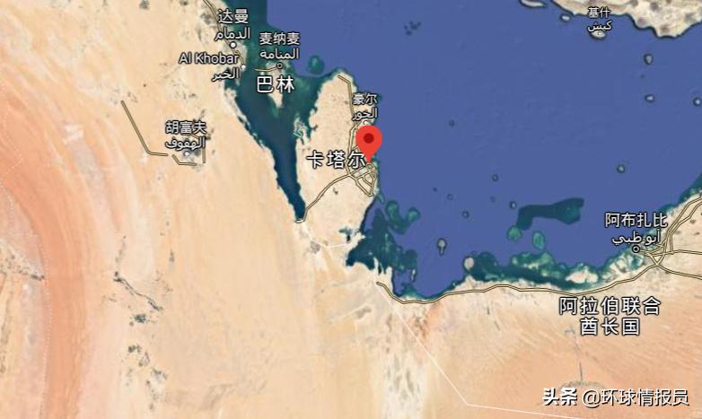 巴林和卡塔尔为什么不加入阿联酋,卡塔尔巴林阿联酋什么关系