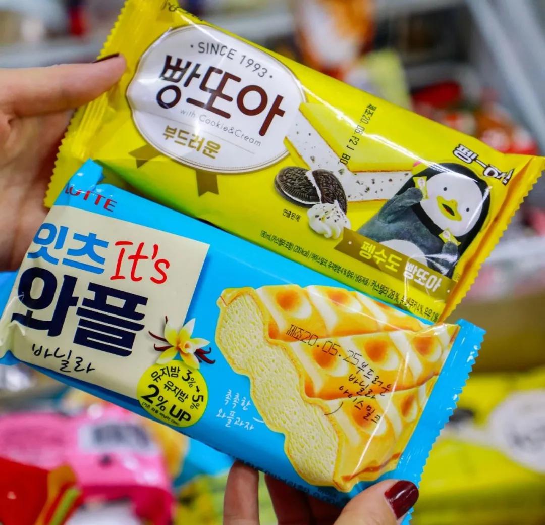 在天津！完爆代购的宝藏「韩国超市」