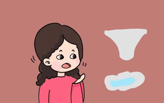 女孩子初潮出血量在多少,女孩初潮一直流血