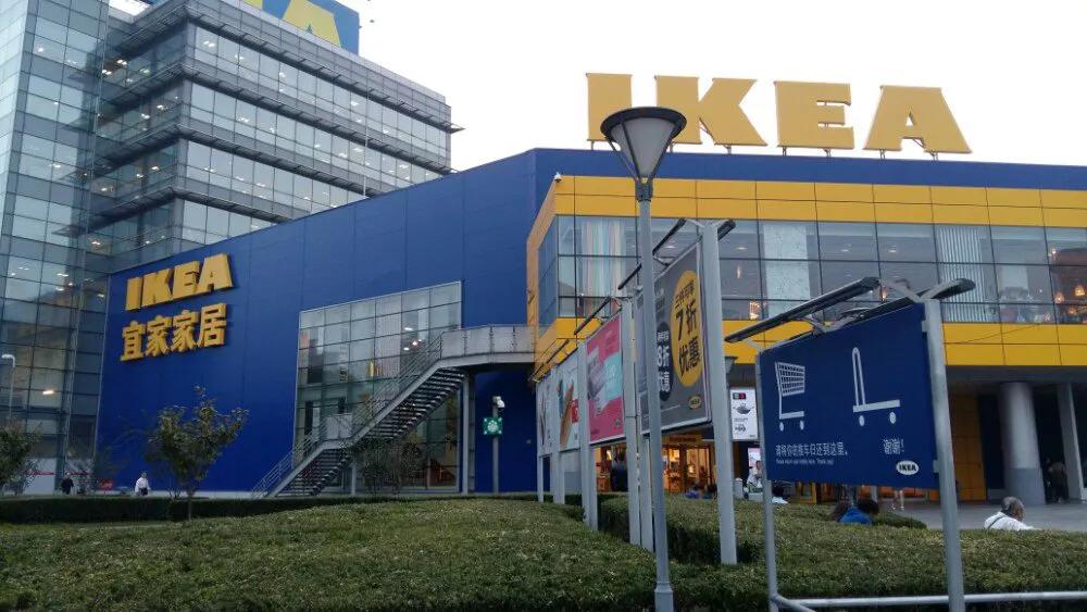 宜家家居来扬州,宜家家居入驻