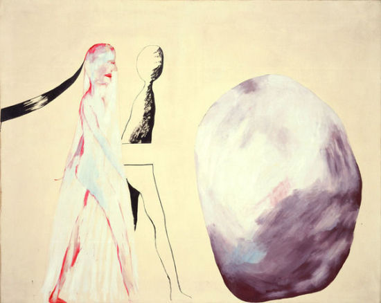 英国同性恋艺术大师DavidHockney作品欣赏