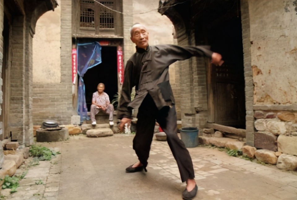 释永信功夫的试金石,释永信武功什么级别