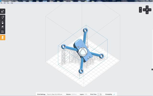 彩虹无人机solidworks建模 (无人机模型solidworks)