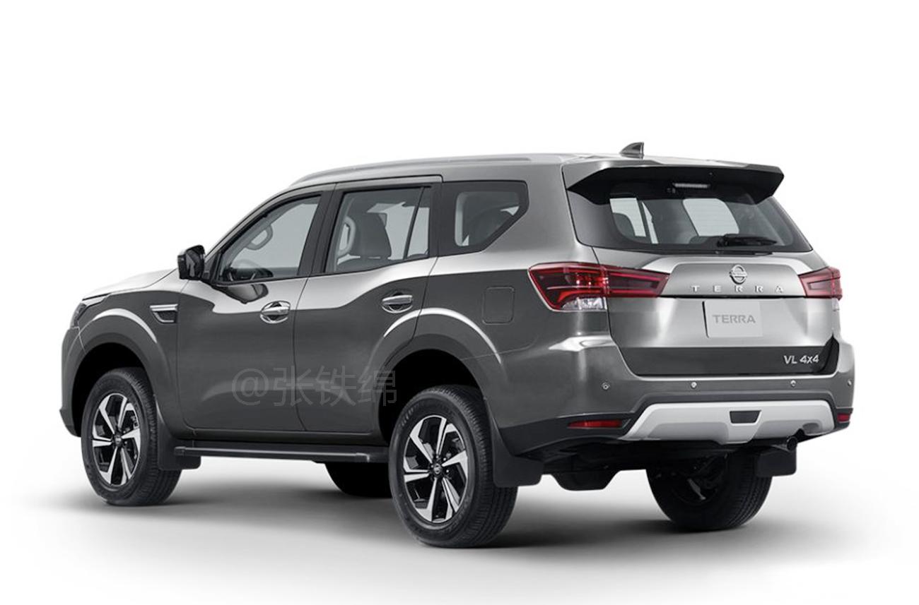 途达途乐和途铠三款落地价是多少,全新2022款途达即将上市途乐