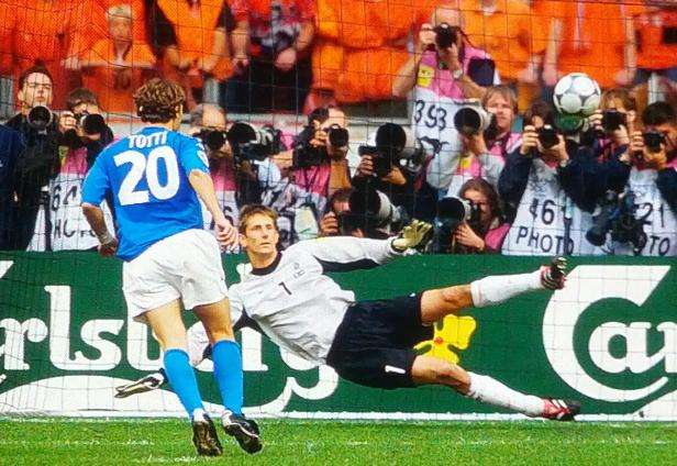 最刺激的点球方式,最刺激的绝杀比赛