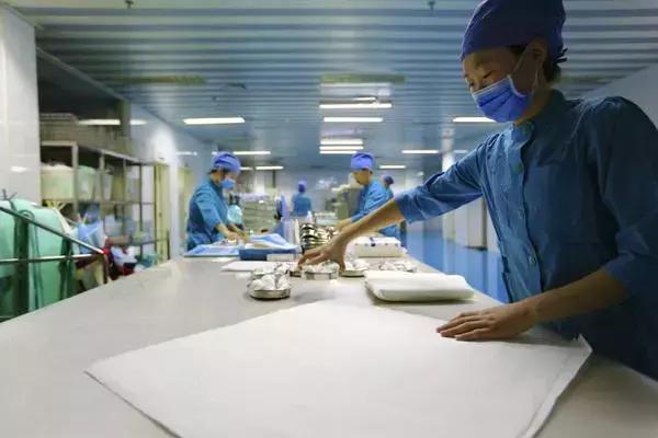 医院供应室操作,医院供应室合理布局