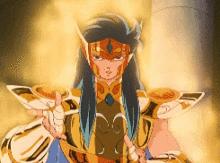 水瓶座的由来、星座性格、卡妙守护水瓶宫-黄道星座之第十一宫